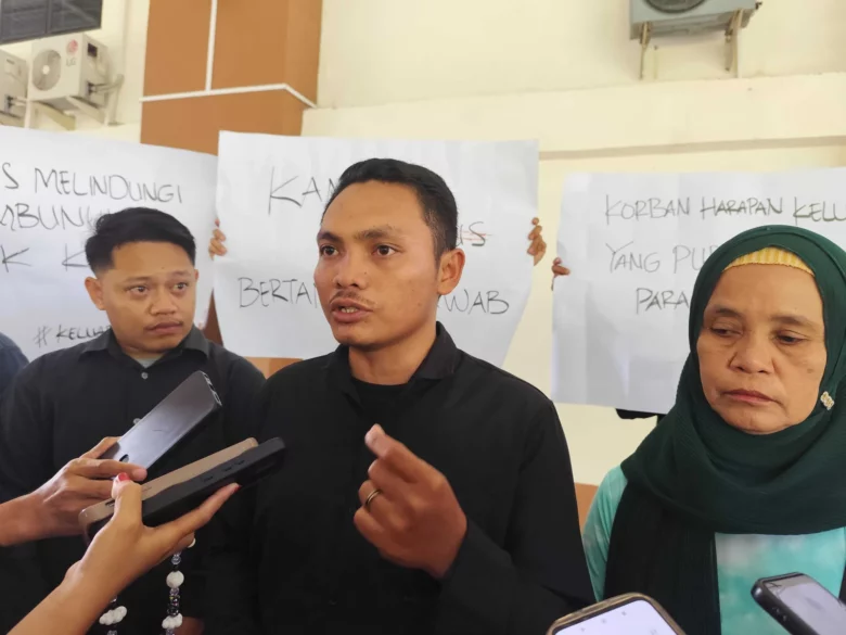 Keluarga Korban HS Nilai IAIN Gorontalo Lalai dalam Pengawasan dan Minta 5 Terdakwa di DO