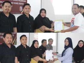 2 Bapaslon Perseorangan Bonebol Serahkan Dokumen Perbaikan Kedua