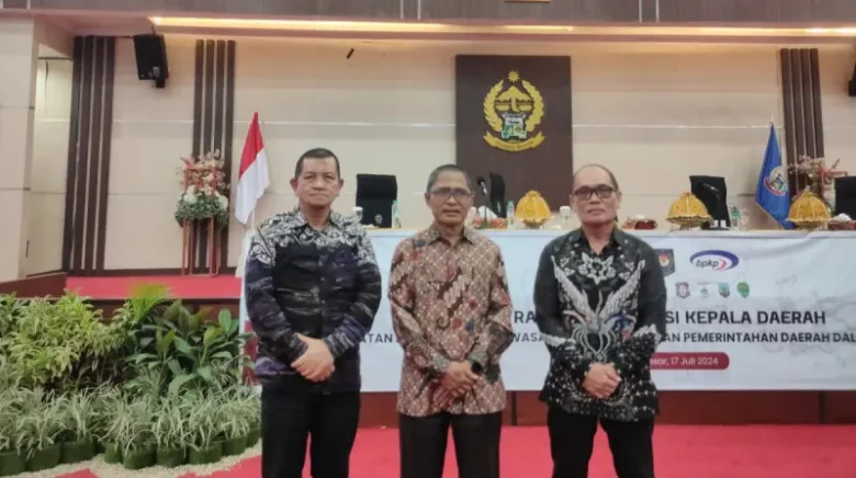 Pj Sekda: Rakornas Kepala Daerah Lahirkan Empat Rekomendasi Penting