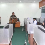 UNG Laksanakan Ujian CBT Seleksi Penerimaan Mahasiswa Baru Jalur Mandiri