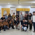 Media Center Posko Bencana Alam Provinsi Gorontalo Berakhir