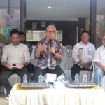 Temui Mahasiswa Gorontalo di Manado, Pj Gubernur Beri Motivasi
