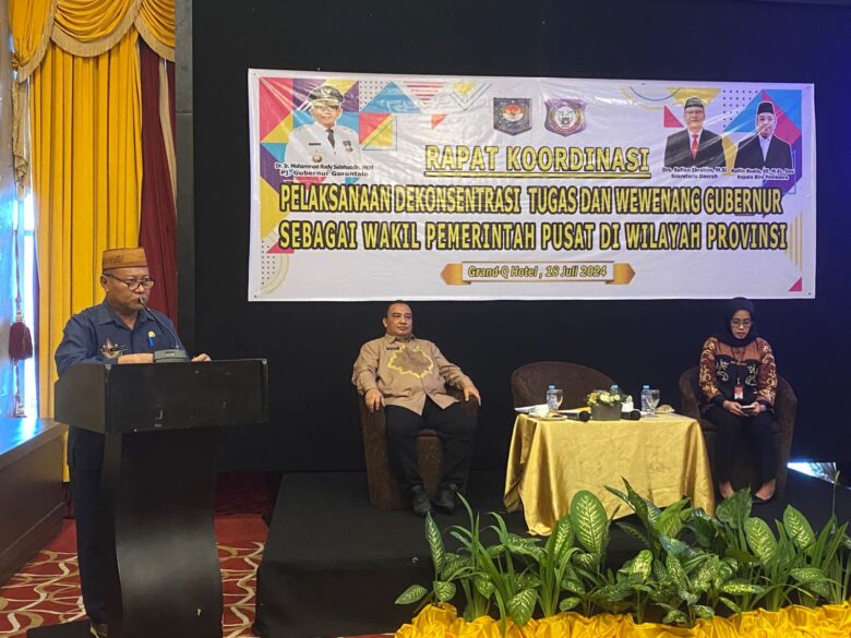 Gubernur Memiliki Peran Penting Sebagai Wakil Pemerintah Pusat di Daerah