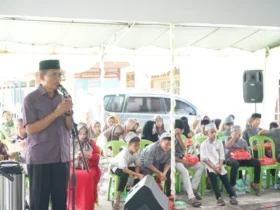 Semarak Idul Adha Bersama IKA HPMIG Manado, Pj Wali Kota Sampaikan Manfaat Silaturahmi