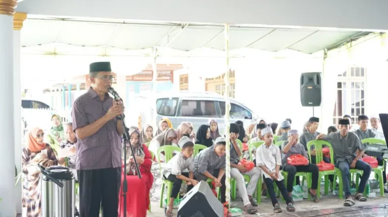 Semarak Idul Adha Bersama IKA HPMIG Manado, Pj Wali Kota Sampaikan Manfaat Silaturahmi