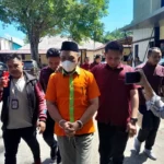 Eks Sekretaris Dinas Pariwisata Kota Gorontalo Dibui