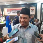 PLT Ketua KPU Provinsi Gorontalo Risan Pakaya Sebut Presentasi Pemilih di PSU Menurun