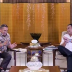Bertemu Wakil Ketua DPR RI, Rektor UNG Paparkan Peningkatan Kualitas UNG