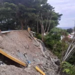 Tak Jelasnya Sumber Anggaran Perbaikan, RTH Tanjung Kramat Tak Kunjung Diperbaiki