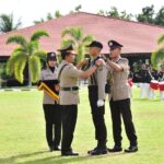 106 Siswa Ikut Pendidikan Bintara di SPN Polda Gorontalo