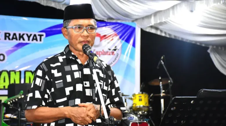 Bantu Warga Lewat Kegiatan Khitanan dan Pembeatan Massal, Pj Wali Kota Apresiasi YAPHARA