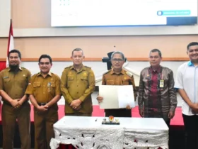 Aplikasi Si-Roman Diluncurkan, Konsultasi Masalah Kepegawaian Kini Berbasis Digital