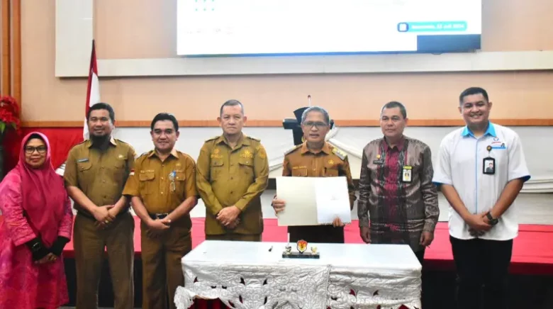 Aplikasi Si-Roman Diluncurkan, Konsultasi Masalah Kepegawaian Kini Berbasis Digital