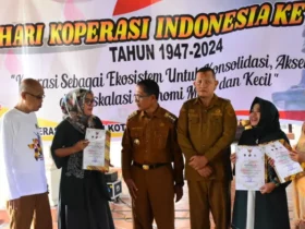 Sejumlah UMKM di Kota Gorontalo Naik Kelas di Momen Hari Koperasi 2024