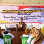 Ismail Harap, Koperasi di Kota Gorontalo Terus Bangkit