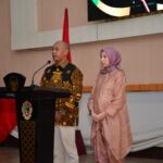 Kodim 1304/Gorontalo Kini Dipimpin Komandan Baru, Letkol Arm Asep Ridwan