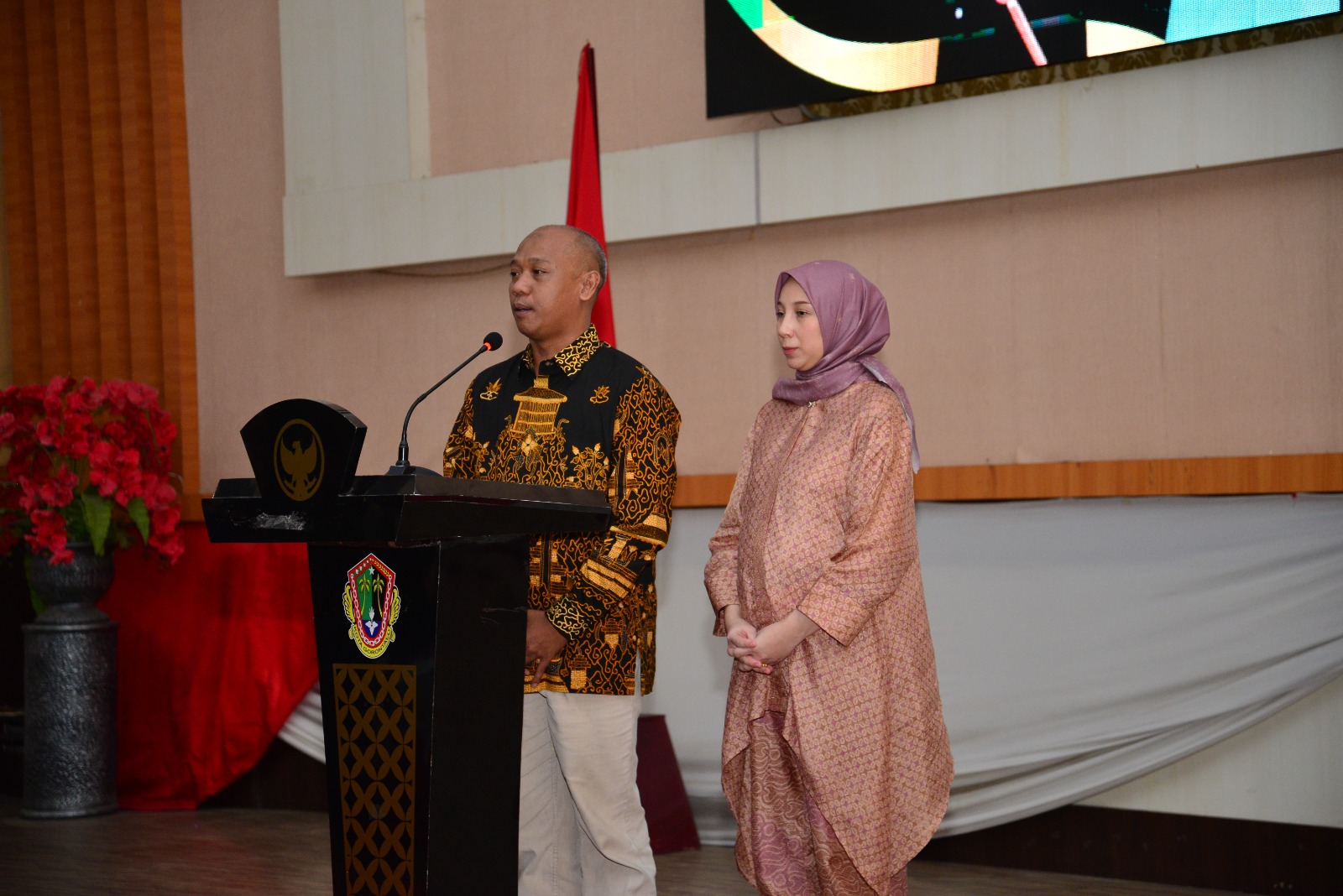 Kodim 1304/Gorontalo Kini Dipimpin Komandan Baru, Letkol Arm Asep Ridwan