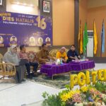 Alumni Politeknik Gorontalo Ditantang Ciptakan Lapangan Kerja Baru