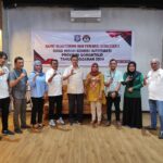 Diskominfotik Monev Dana Hibah Komisi Informasi Provinsi Gorontalo