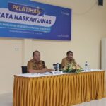Pelatihan Tata Naskah Dinas, BPSDM Provinsi Gorontalo Tingkatkan Profesionalisme ASN