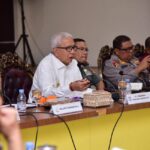 Forkopimda Provinsi Bahas Isu-Isu Aktual di Gorontalo