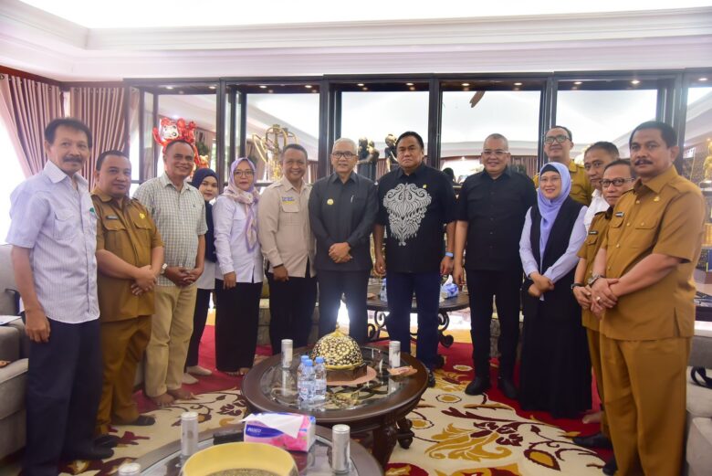 Pemprov Terus Upayakan Penyelesaian Status Politeknik Gorontalo