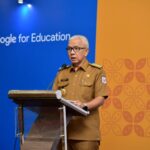 Dorong Produktivitas Guru, Pemprov Gorontalo Gandeng Google for Education