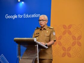 Dorong Produktivitas Guru, Pemprov Gorontalo Gandeng Google for Education