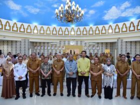 Pemprov Gorontalo Launching Aplikasi Sistem Informasi Beasiswa