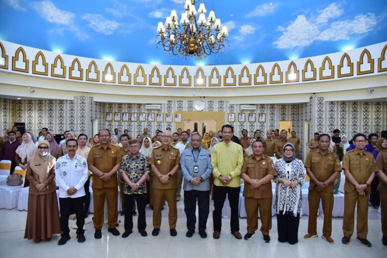 Pemprov Gorontalo Launching Aplikasi Sistem Informasi Beasiswa