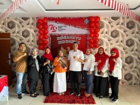 Sambut HUT ke-79 RI, Pemprov Gorontalo Gelar Lomba Hias Kantor OPD
