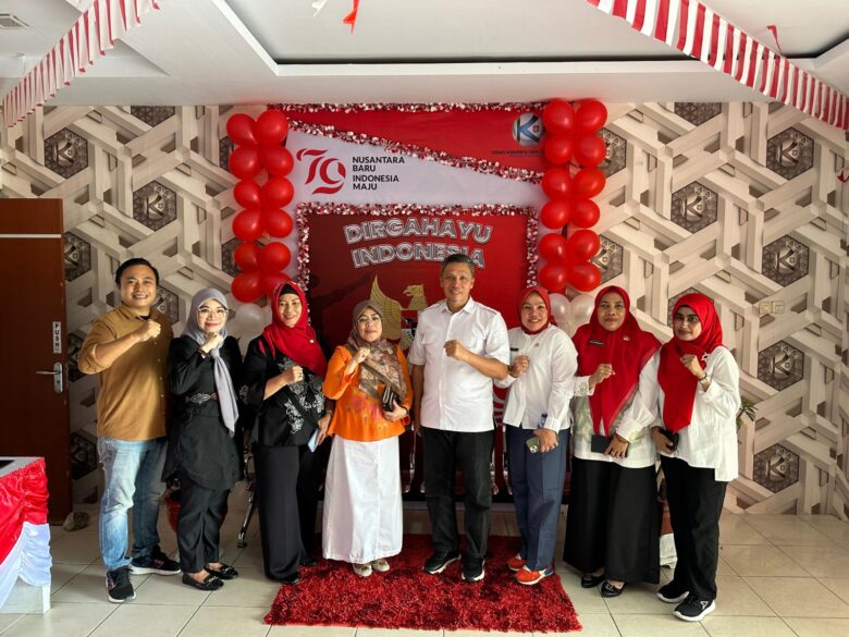 Sambut HUT ke-79 RI, Pemprov Gorontalo Gelar Lomba Hias Kantor OPD