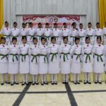 Paskibraka Perempuan di Provinsi Gorontalo Semua Berhijab