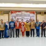 Pj. Gubernur Jamu Kajati Gorontalo yang Baru