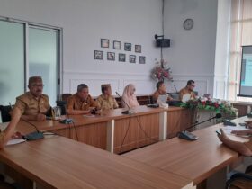 BPSDM Provinsi Gorontalo Gelar Rapat Evaluasi Pelaksanaan Orientasi PPPK