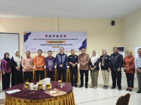 BPSDM Provinsi Gorontalo Gelar Rakor Persiapan Orientasi Anggota DPRD