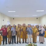 Erman Monoarfa Paparkan Program Pelatihan Tata Kelola Naskah Dinas