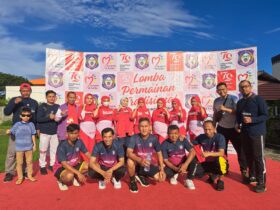 BPSDM Provinsi Gorontalo Meriahkan HUT RI ke-79