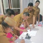 BPSDM Provinsi Gorontalo Evaluasi Penyelenggaraan Orientasi DPRD 2024-2025