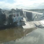 Pj Gubernur Gorontalo Berbelasungkawa Jatuhnya Pesawat di Bandara Pohuwato