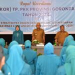 Sukseskan Makan Bergizi Gratis, Pj Gubernur Minta PKK Terus Terlibat