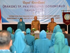Sukseskan Makan Bergizi Gratis, Pj Gubernur Minta PKK Terus Terlibat