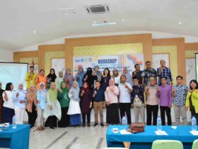 Dikes Gaet Media dan Tokoh Agama Sebagai Humas Imunisasi Polio