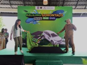 Dorong Pariwisata Gorontalo, Pemprov Dorong Kolaborasi Grab dan Ovo