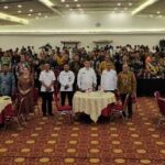 Kepala Dinas BPSDM Provinsi Gorontalo Tutup Pelatihan Orientasi Anggota DPRD Terpilih