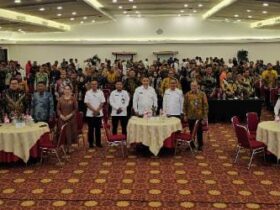 Kepala Dinas BPSDM Provinsi Gorontalo Tutup Pelatihan Orientasi Anggota DPRD Terpilih