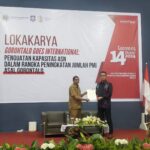BPSDM Pemprov Gorontalo dan Kemenlu RI Sepakati LoI Kerja Sama Magang ASN