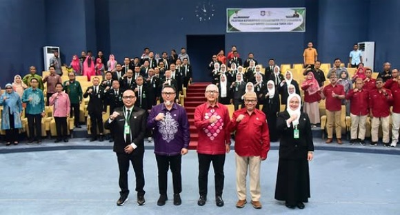 Budiyanto Sidiki: Pejabat Administrator Harus Memenuhi Standar Kompetensi Manajerial