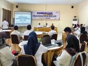 BPSDM Gelar Pelatihan Pelayanan Prima bagi ASN di Pemerintah Provinsi Gorontalo