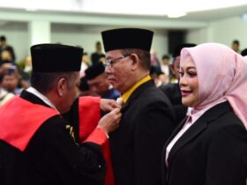 Daftar Anggota DPRD Provinsi Gorontalo 2024-2029 yang Dilantik